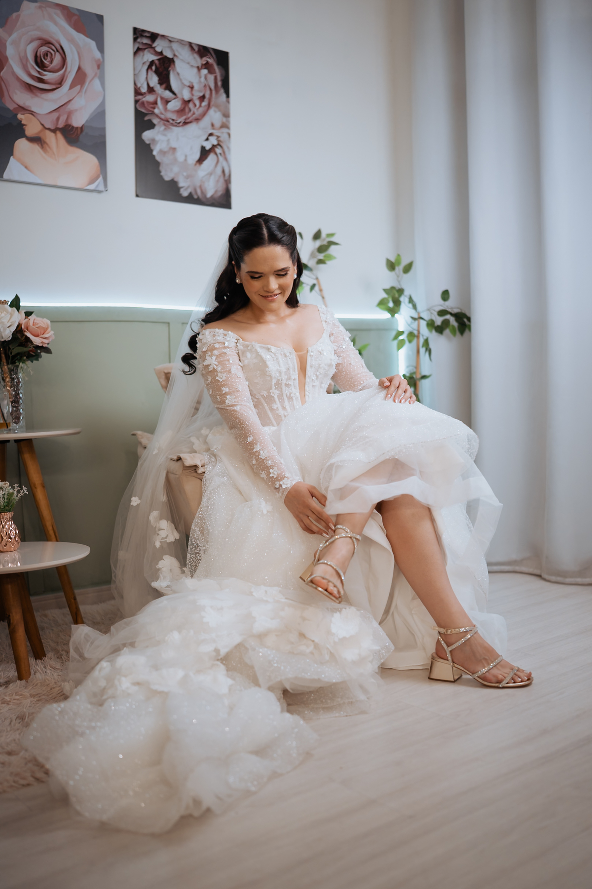 Casamento no Espaço Kaká e Marcos de Beatriz e Gabriel por Anderson Crepaldi Fotografia