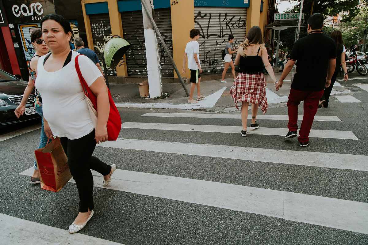 Ensaio Fotográfico Gestante Oscar Freire
