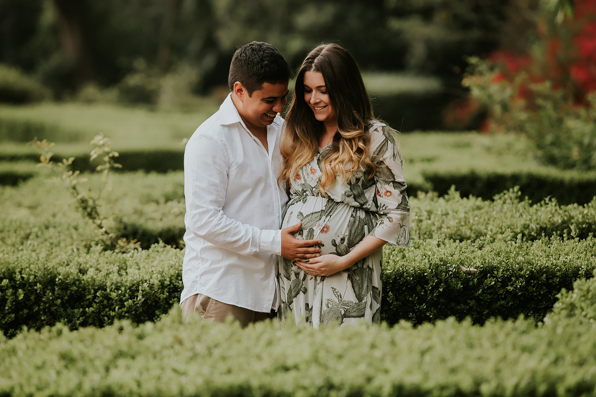 Ensaio Fotográfico Gestante Parque da Independência