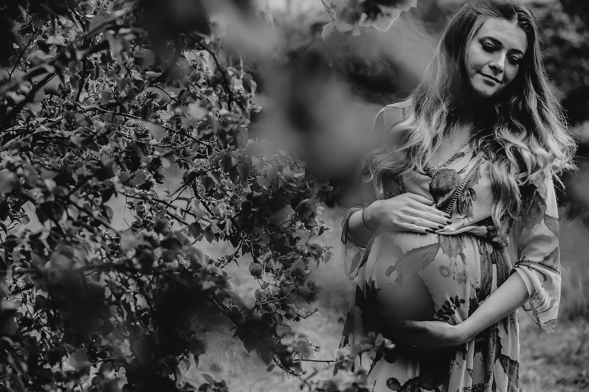 Ensaio Fotográfico Gestante Parque da Independência