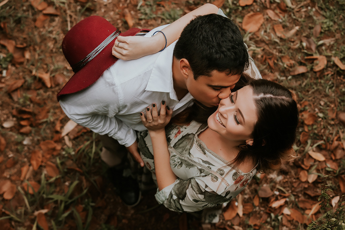 Ensaio Fotográfico Gestante Parque da Independência