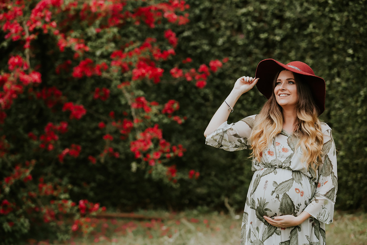 Ensaio Fotográfico Gestante Parque da Independência