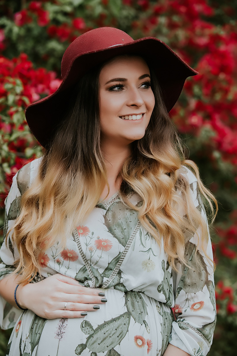 Ensaio Fotográfico Gestante Parque da Independência