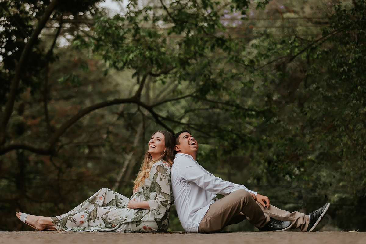 Ensaio Fotográfico Gestante Parque da Independência
