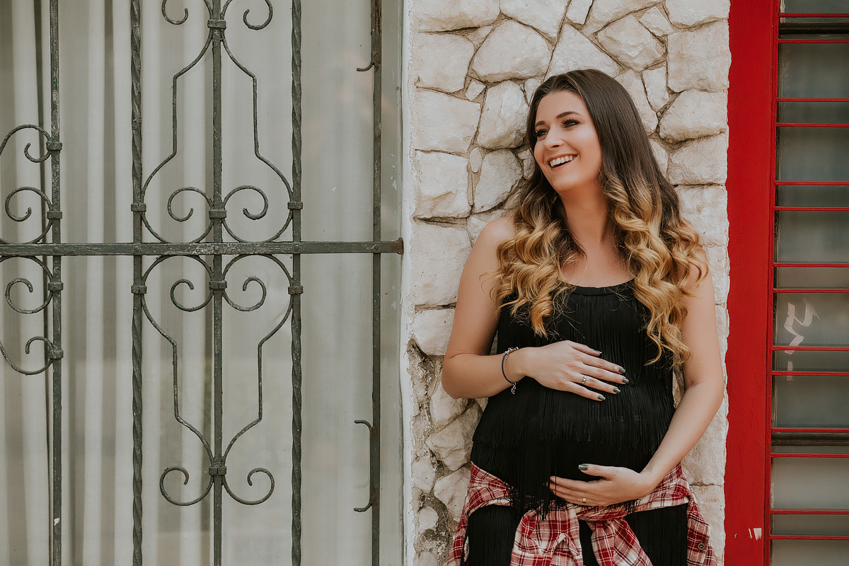 Ensaio Fotográfico Gestante Oscar Freire