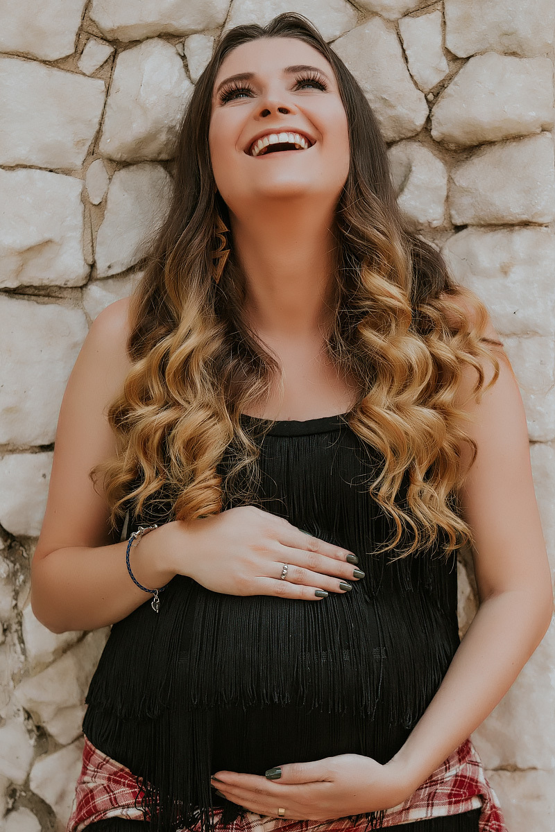 Ensaio Fotográfico Gestante Oscar Freire