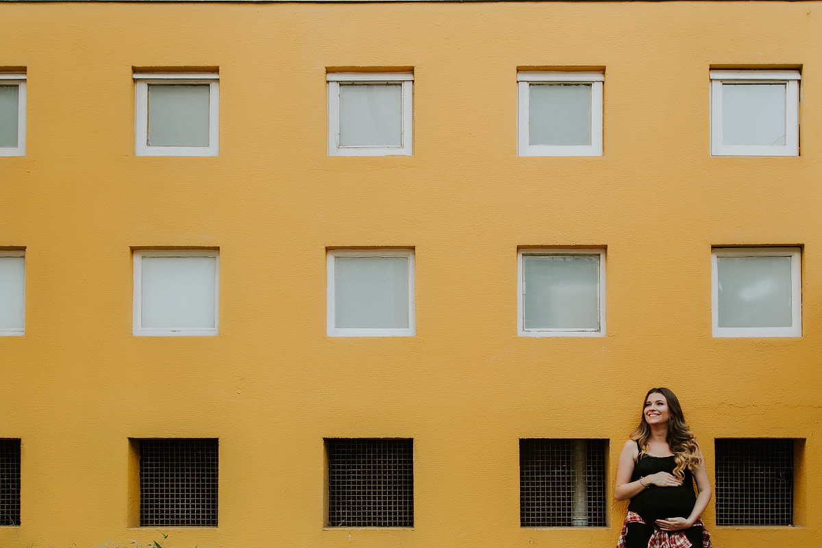 Ensaio Fotográfico Gestante Oscar Freire