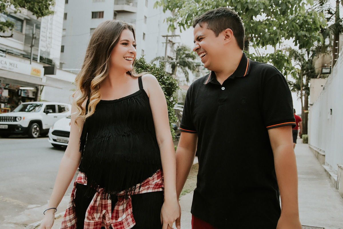 Ensaio Fotográfico Gestante Oscar Freire