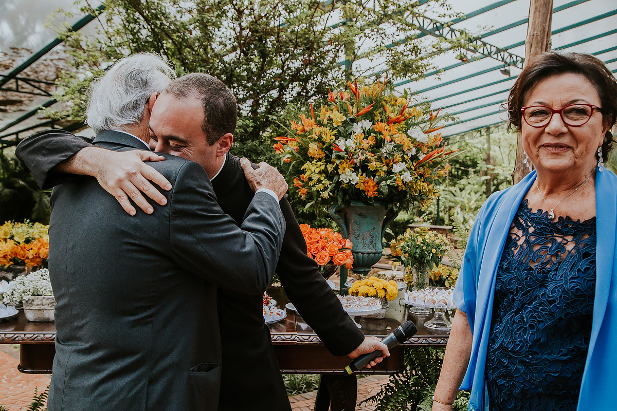 Fotógrafo Casa da Fazenda do Morumbi, Bodas de Ouro