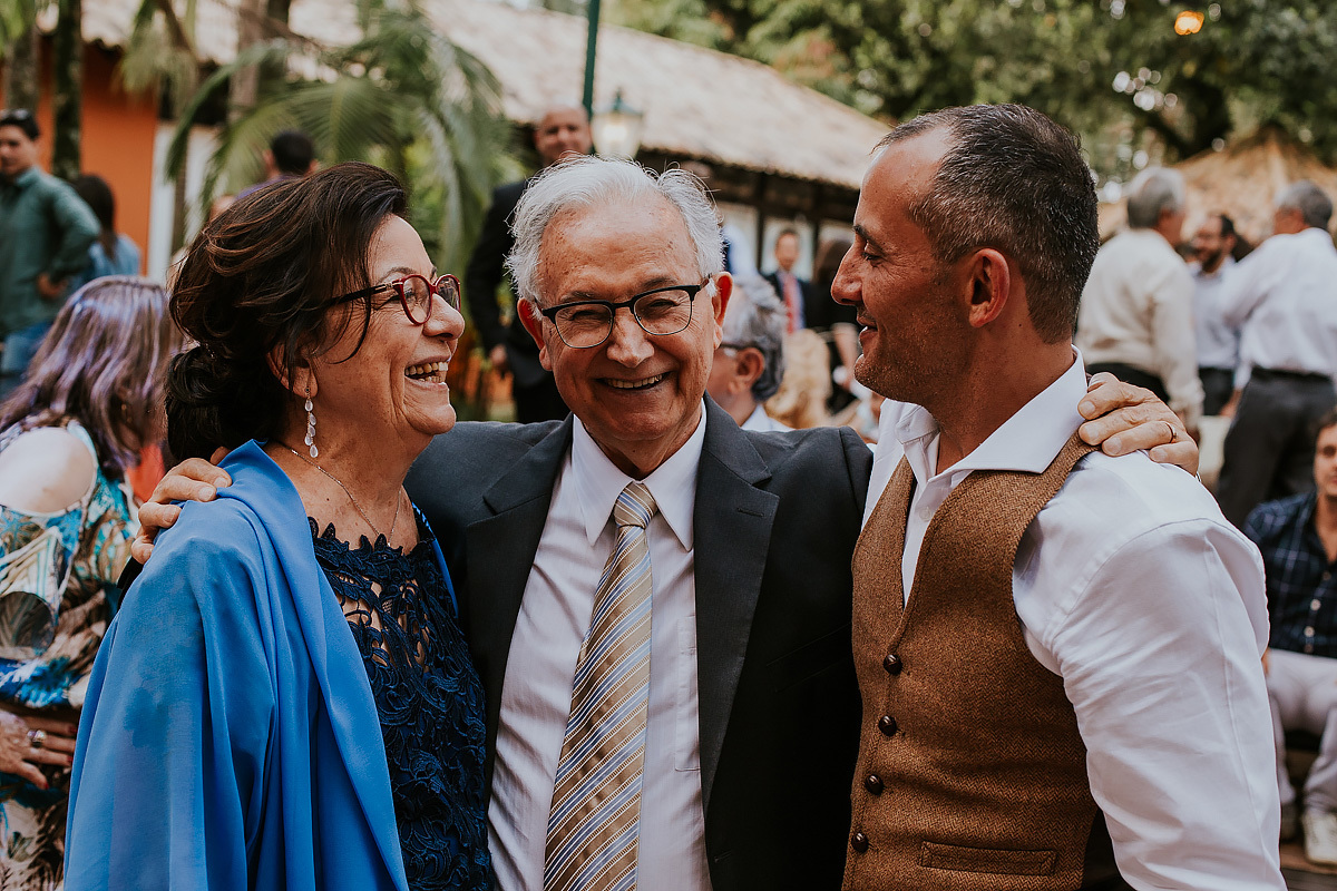 Fotógrafo Casa da Fazenda do Morumbi, Bodas de Ouro