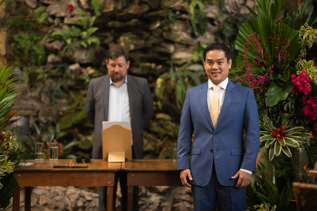 casamento no Restaurante Tantra em São Paulo, por Anderson Crepaldi Fotografia