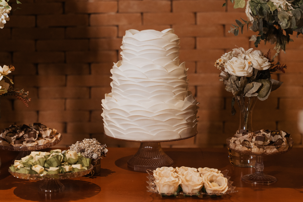 Casamento no Restaurante Coco Bambu Shopping Market Place de Larissa e João por Anderson Crepaldi Fotografia