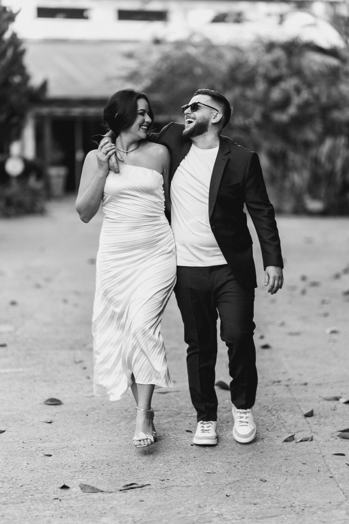 Ensaio pré-wedding no Hotel Recanto da Paz em Atibaia de Danielly e Gustavo por Anderson Crepaldi Fotografia