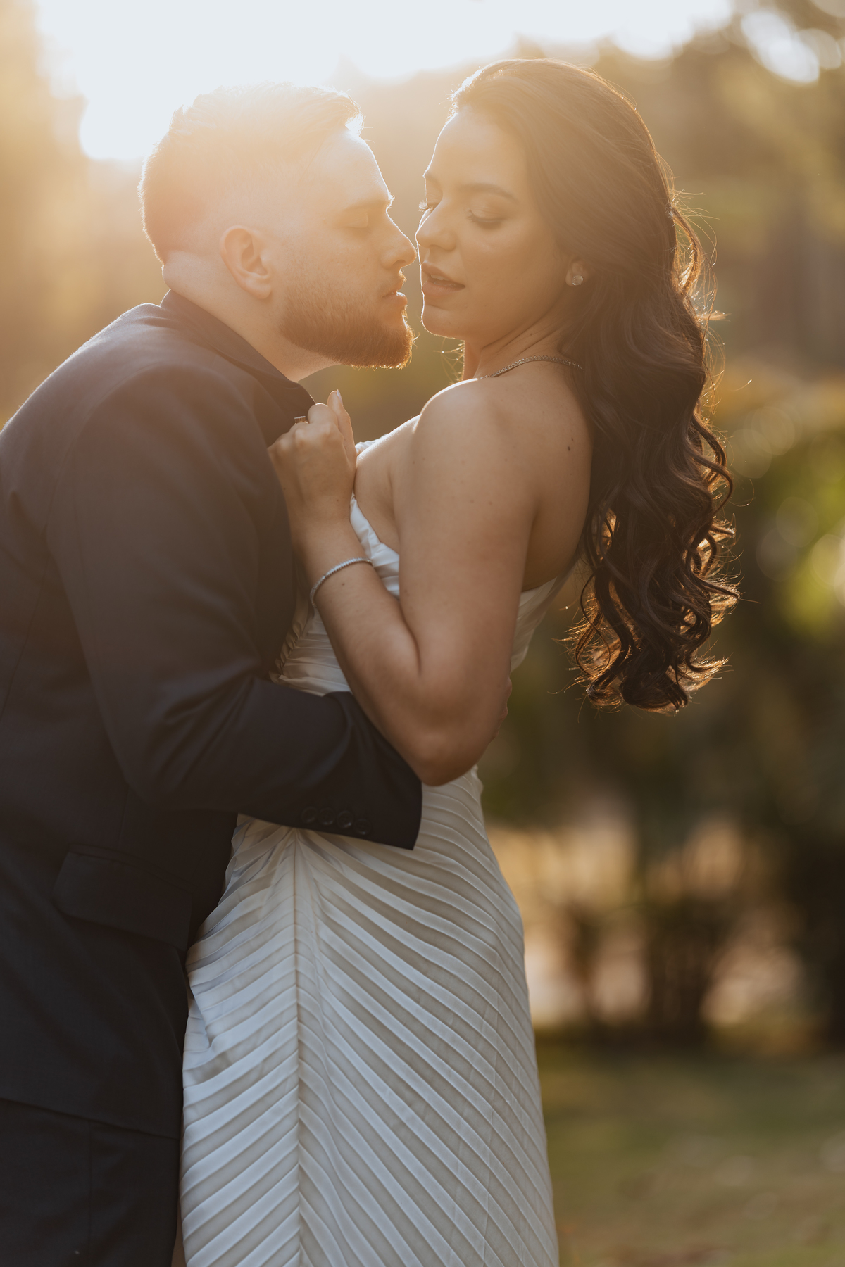 Ensaio pré-wedding no Hotel Recanto da Paz em Atibaia de Danielly e Gustavo por Anderson Crepaldi Fotografia