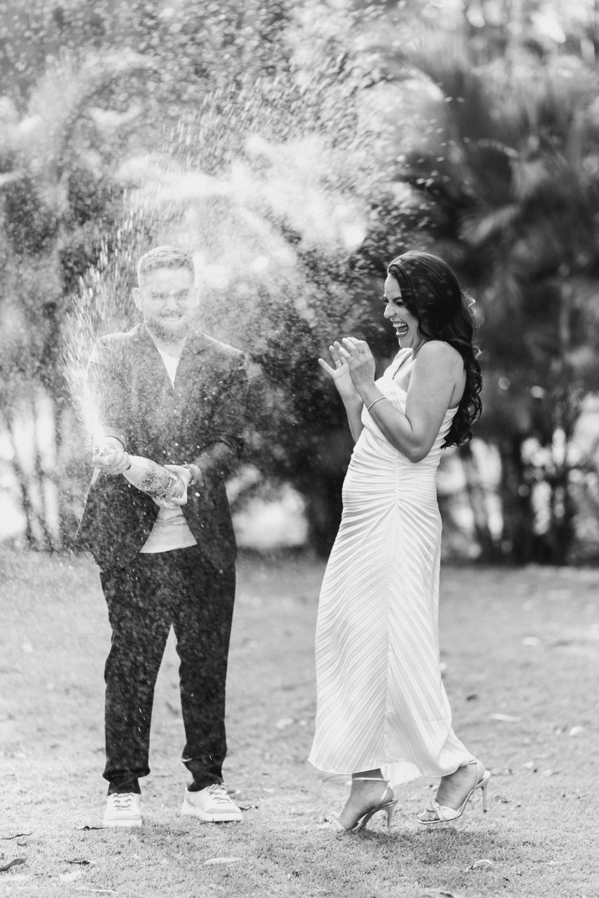 Ensaio pré-wedding no Hotel Recanto da Paz em Atibaia de Danielly e Gustavo por Anderson Crepaldi Fotografia