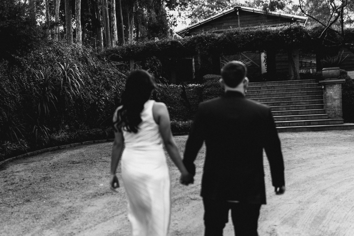 Ensaio pré-wedding no Hotel Recanto da Paz em Atibaia de Danielly e Gustavo por Anderson Crepaldi Fotografia