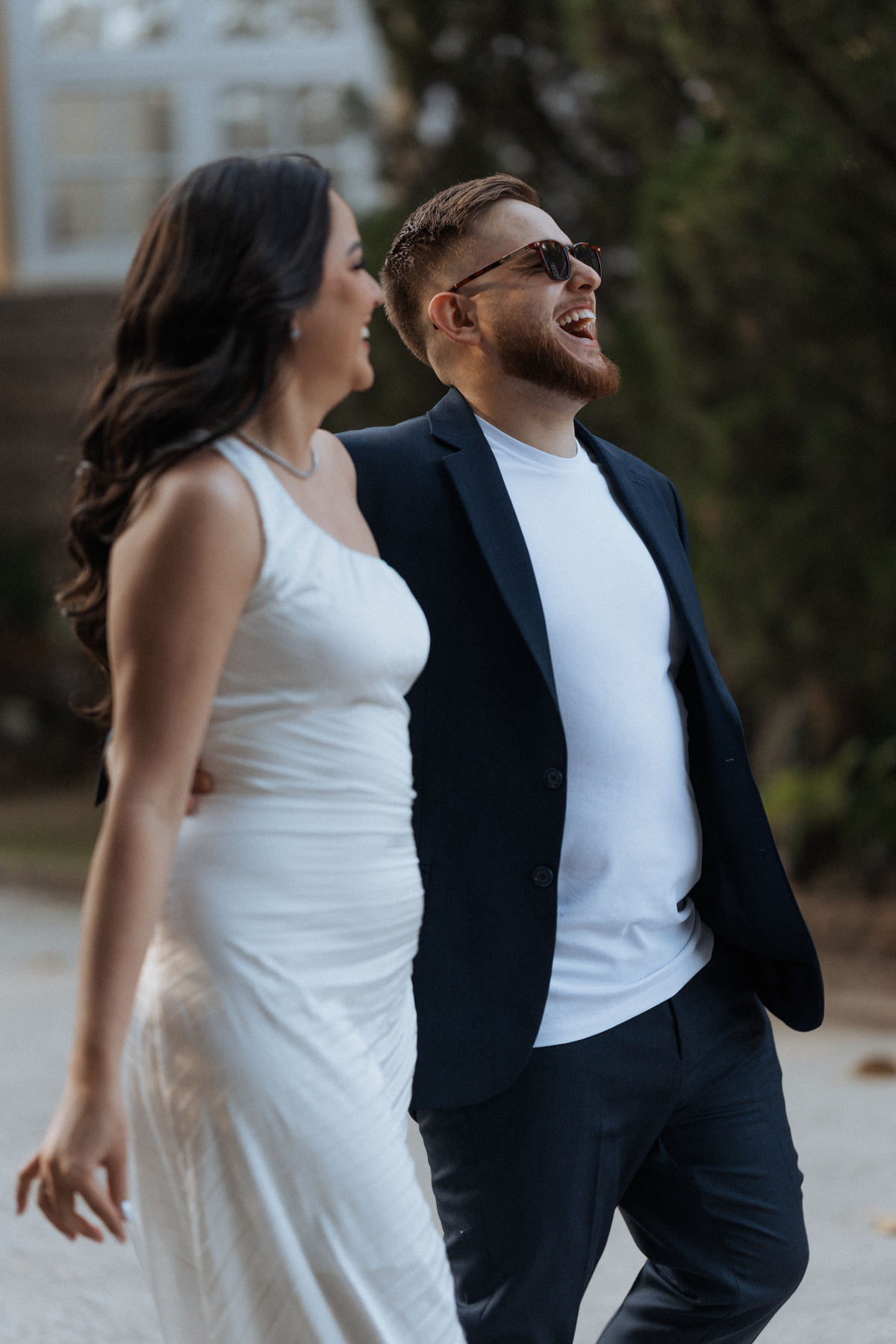 Ensaio pré-wedding no Hotel Recanto da Paz em Atibaia de Danielly e Gustavo por Anderson Crepaldi Fotografia
