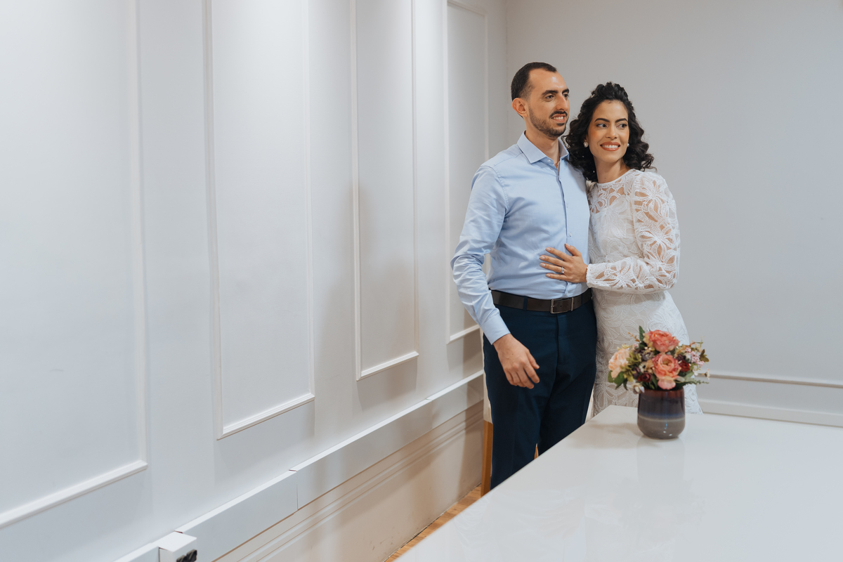 Casamento celta na Faria Lima em São Paulo de Catarina e Lucas por Anderson Crepaldi Fotografia