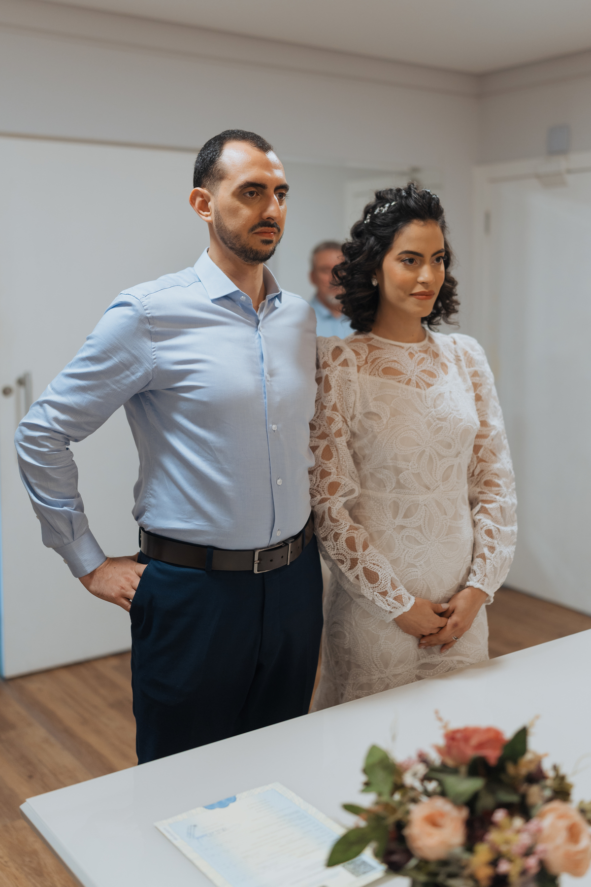 Casamento celta na Faria Lima em São Paulo de Catarina e Lucas por Anderson Crepaldi Fotografia