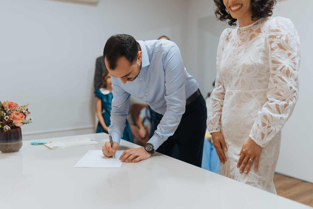 Casamento celta na Faria Lima em São Paulo de Catarina e Lucas por Anderson Crepaldi Fotografia