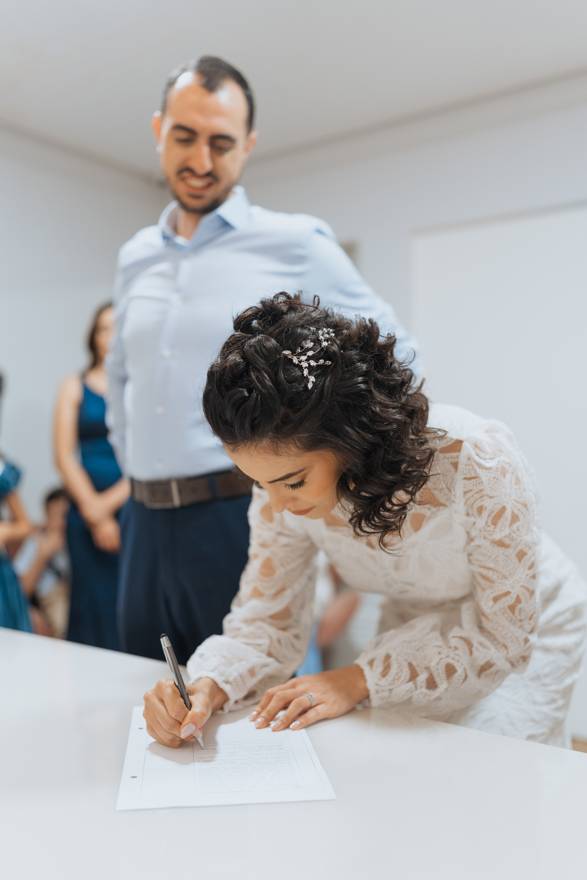 Casamento celta na Faria Lima em São Paulo de Catarina e Lucas por Anderson Crepaldi Fotografia