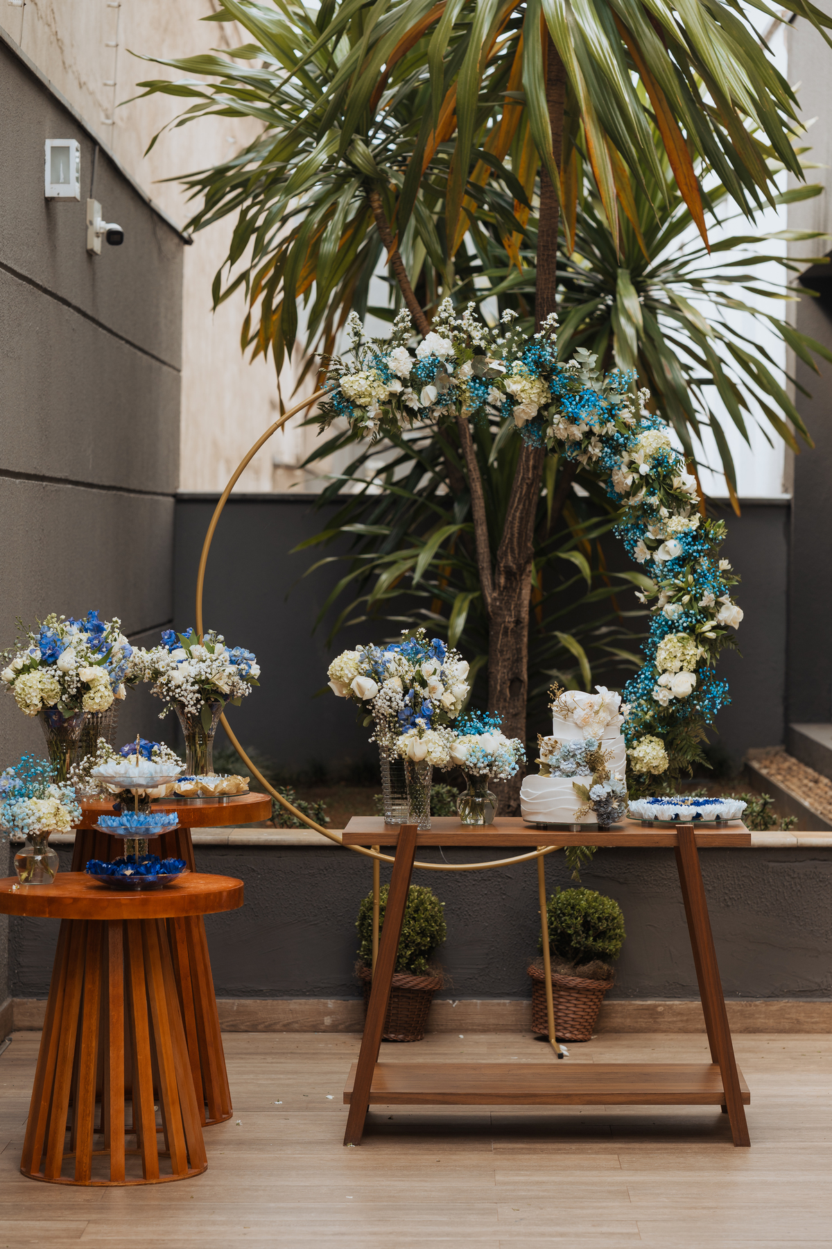 Casamento celta na Faria Lima em São Paulo de Catarina e Lucas por Anderson Crepaldi Fotografia