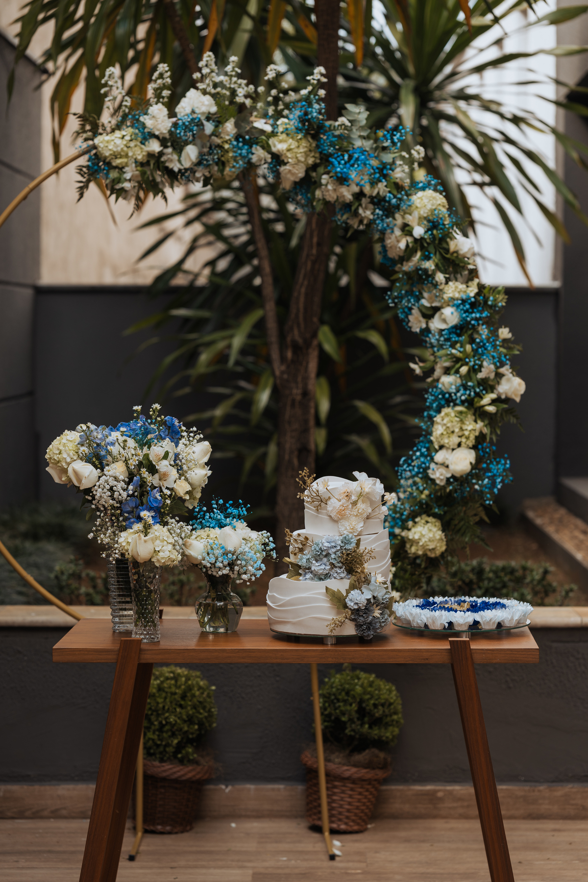 Casamento celta na Faria Lima em São Paulo de Catarina e Lucas por Anderson Crepaldi Fotografia