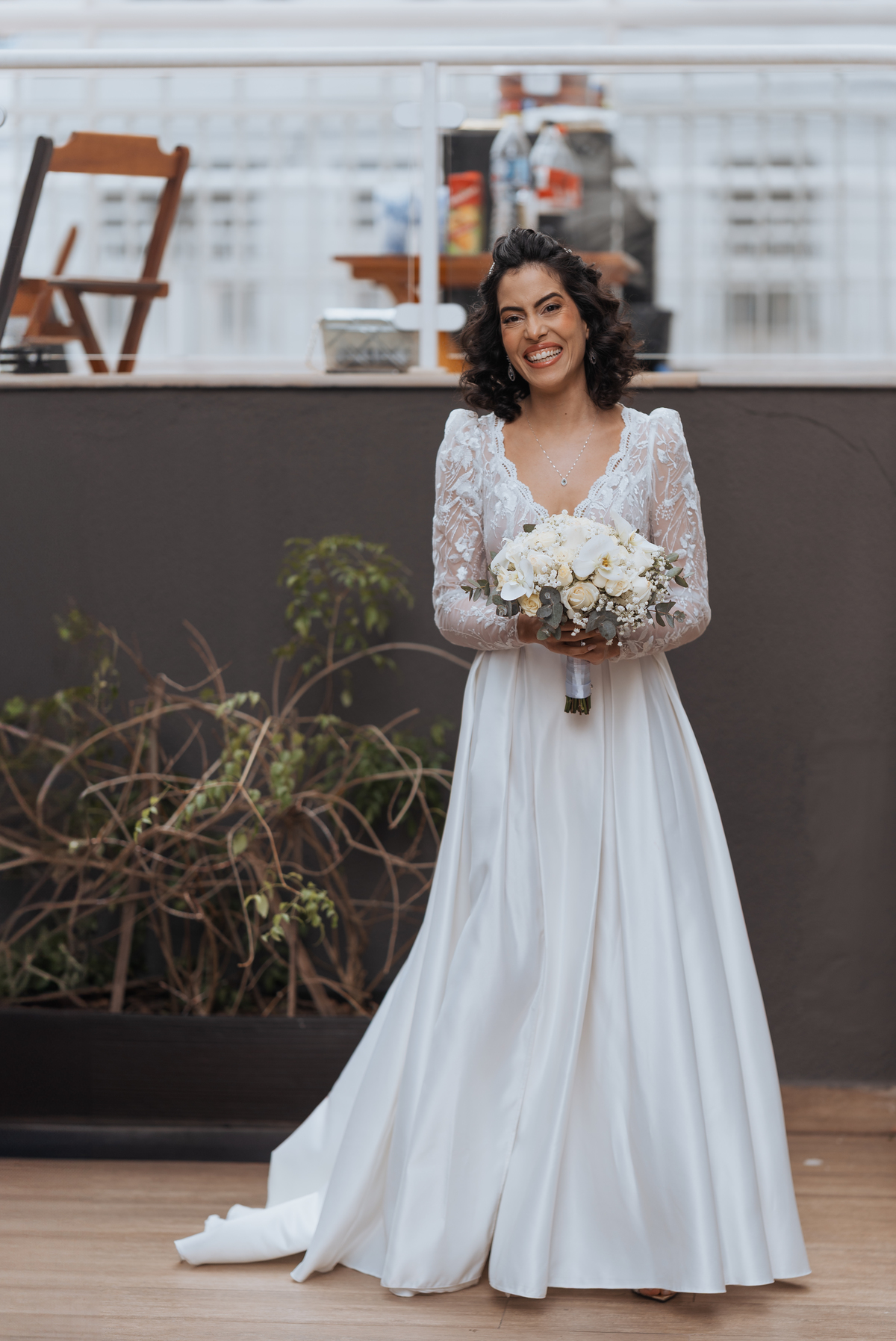 Casamento celta na Faria Lima em São Paulo de Catarina e Lucas por Anderson Crepaldi Fotografia