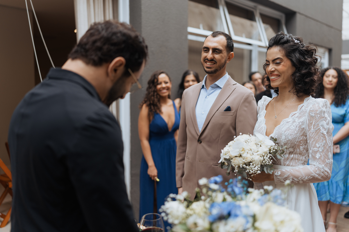 Casamento celta na Faria Lima em São Paulo de Catarina e Lucas por Anderson Crepaldi Fotografia