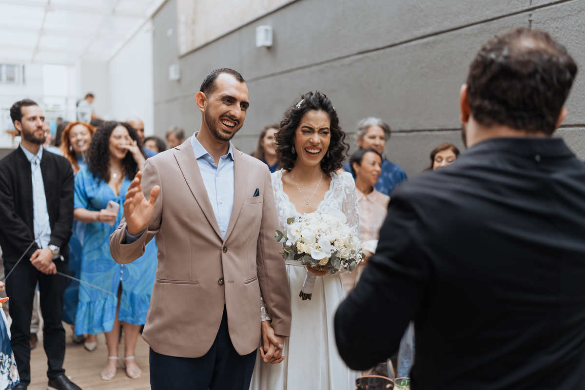 Casamento celta na Faria Lima em São Paulo de Catarina e Lucas por Anderson Crepaldi Fotografia