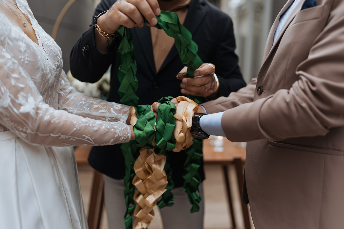 Casamento celta na Faria Lima em São Paulo de Catarina e Lucas por Anderson Crepaldi Fotografia