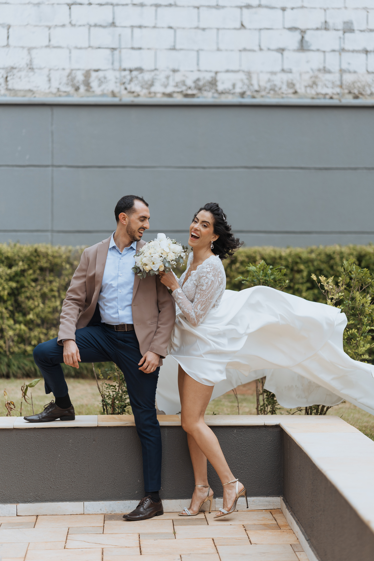 Casamento celta na Faria Lima em São Paulo de Catarina e Lucas por Anderson Crepaldi Fotografia