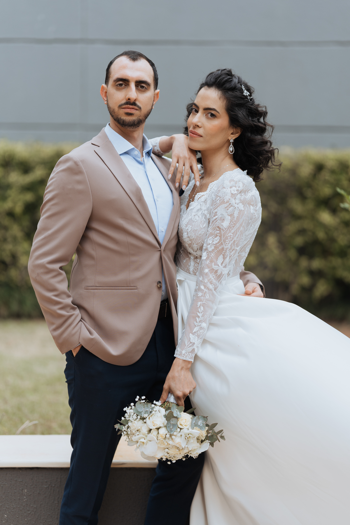 Casamento celta na Faria Lima em São Paulo de Catarina e Lucas por Anderson Crepaldi Fotografia