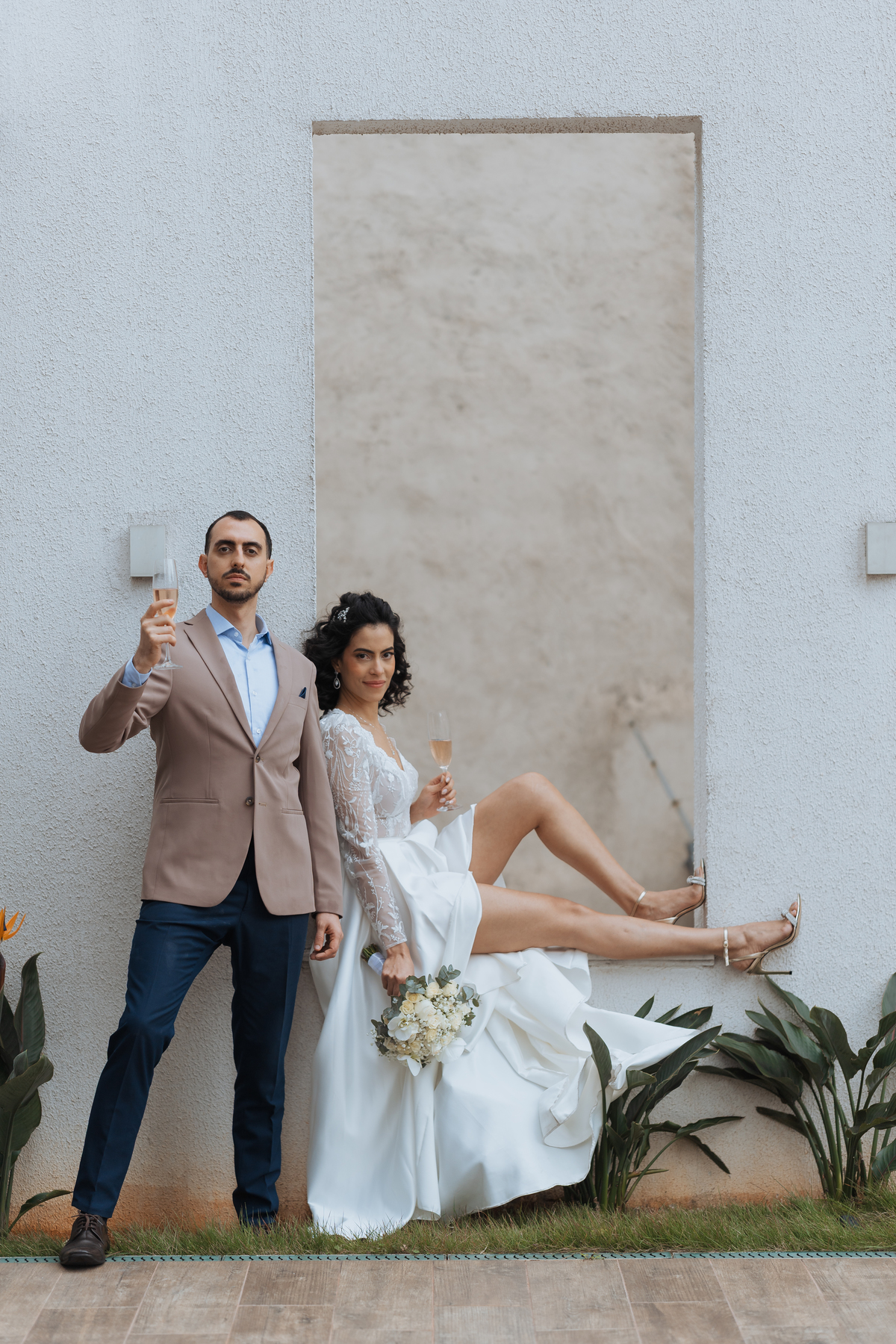Casamento celta na Faria Lima em São Paulo de Catarina e Lucas por Anderson Crepaldi Fotografia