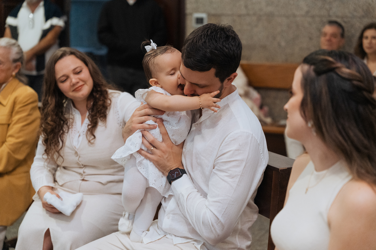 Batizado no Santuário São Judas Tadeu - São Paulo de Alice por Anderson Crepaldi Fotografia