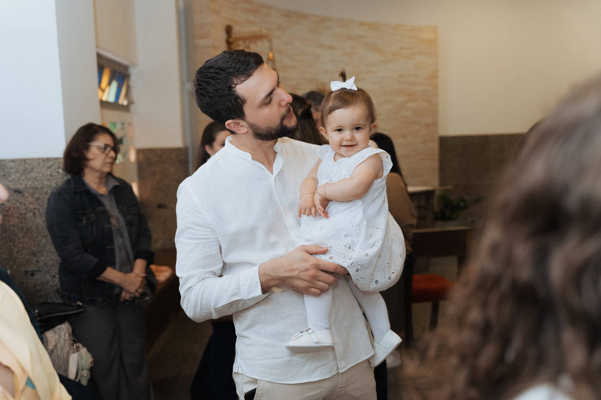 Batizado no Santuário São Judas Tadeu - São Paulo de Alice por Anderson Crepaldi Fotografia