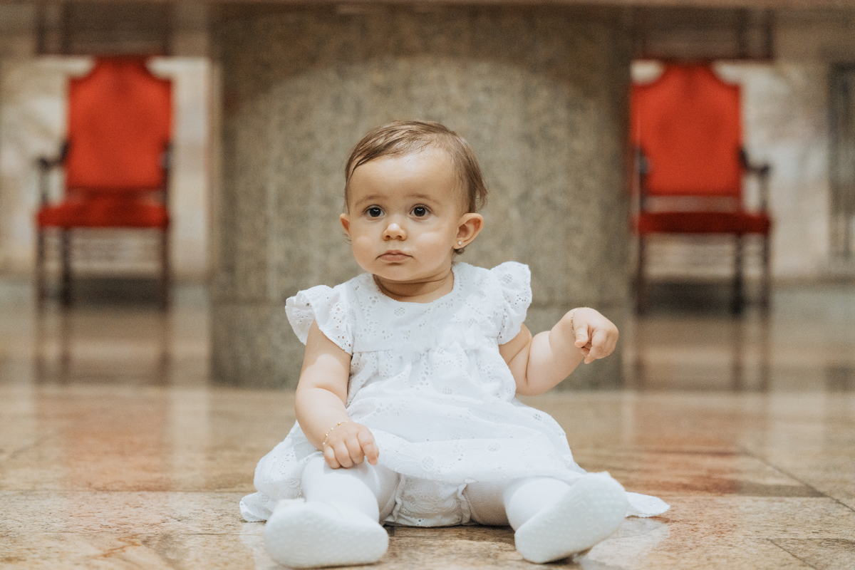 Batizado no Santuário São Judas Tadeu - São Paulo de Alice por Anderson Crepaldi Fotografia