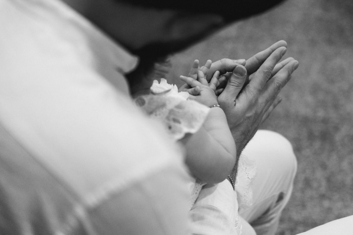 Batizado no Santuário São Judas Tadeu - São Paulo de Alice por Anderson Crepaldi Fotografia