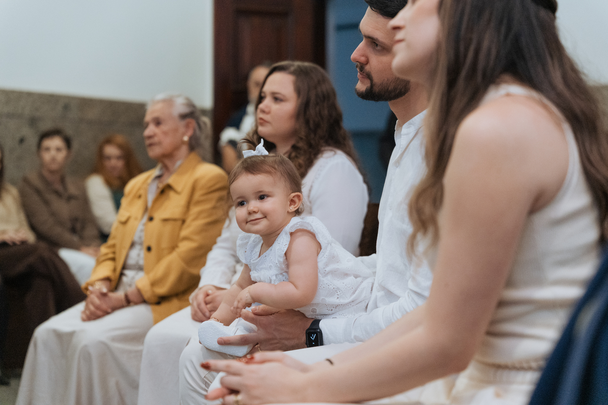 Batizado no Santuário São Judas Tadeu - São Paulo de Alice por Anderson Crepaldi Fotografia