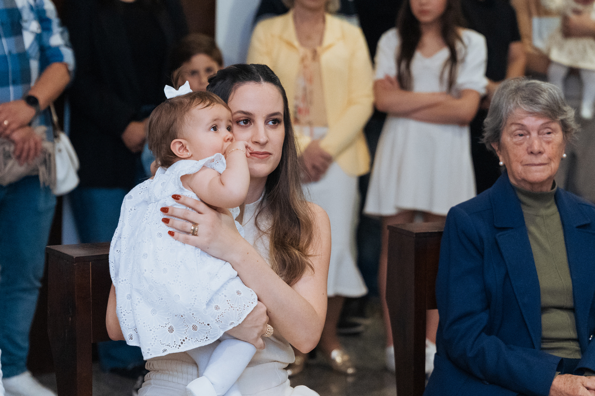 Batizado no Santuário São Judas Tadeu - São Paulo de Alice por Anderson Crepaldi Fotografia