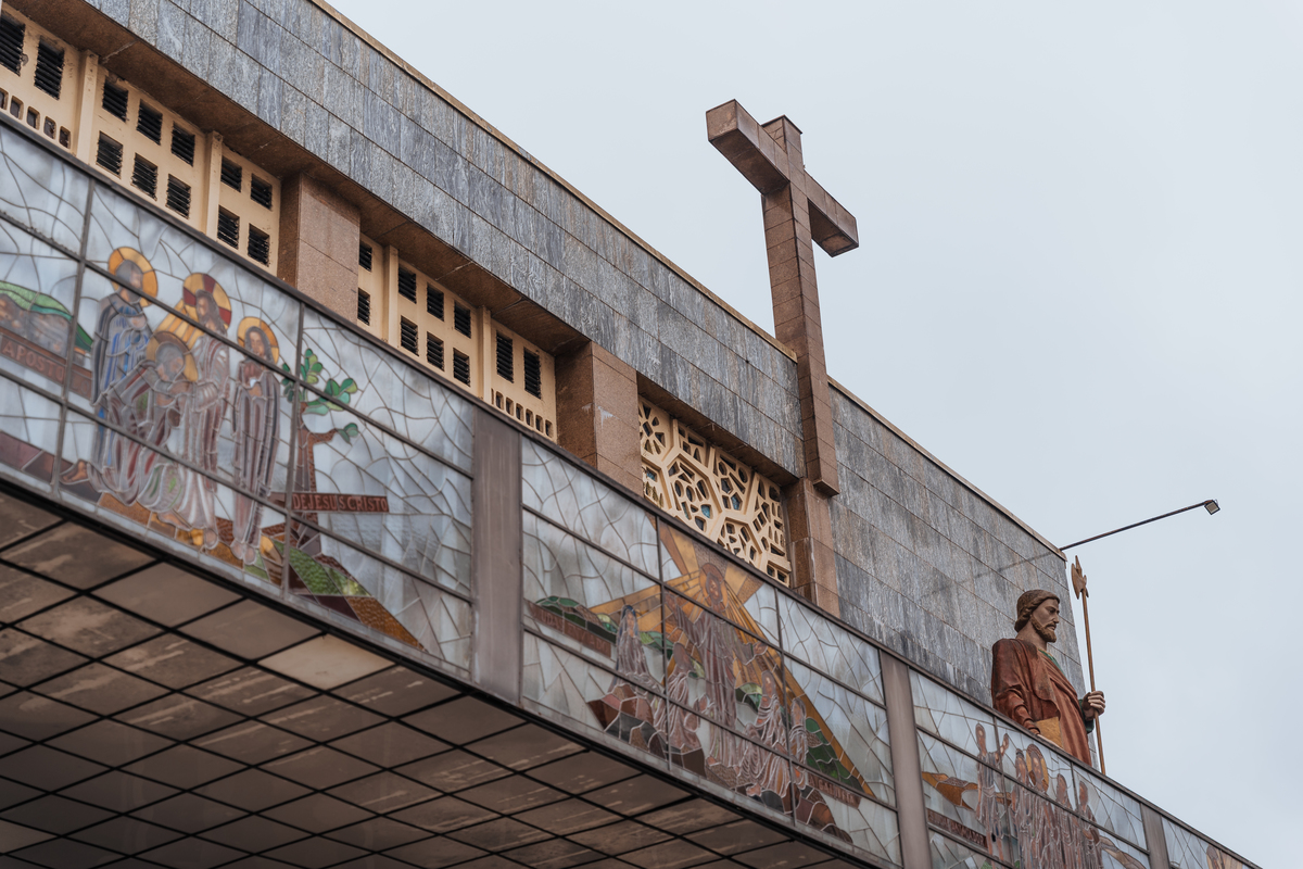 Batizado no Santuário São Judas Tadeu - São Paulo de Alice por Anderson Crepaldi Fotografia