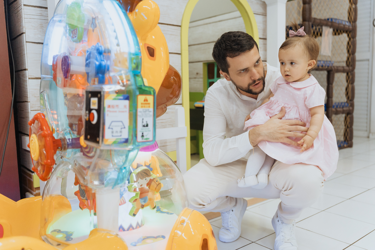 Festa de aniversário infantil com tema Fazendinha no Magic Joy Buffet de Alice por Anderson Crepaldi Fotografia