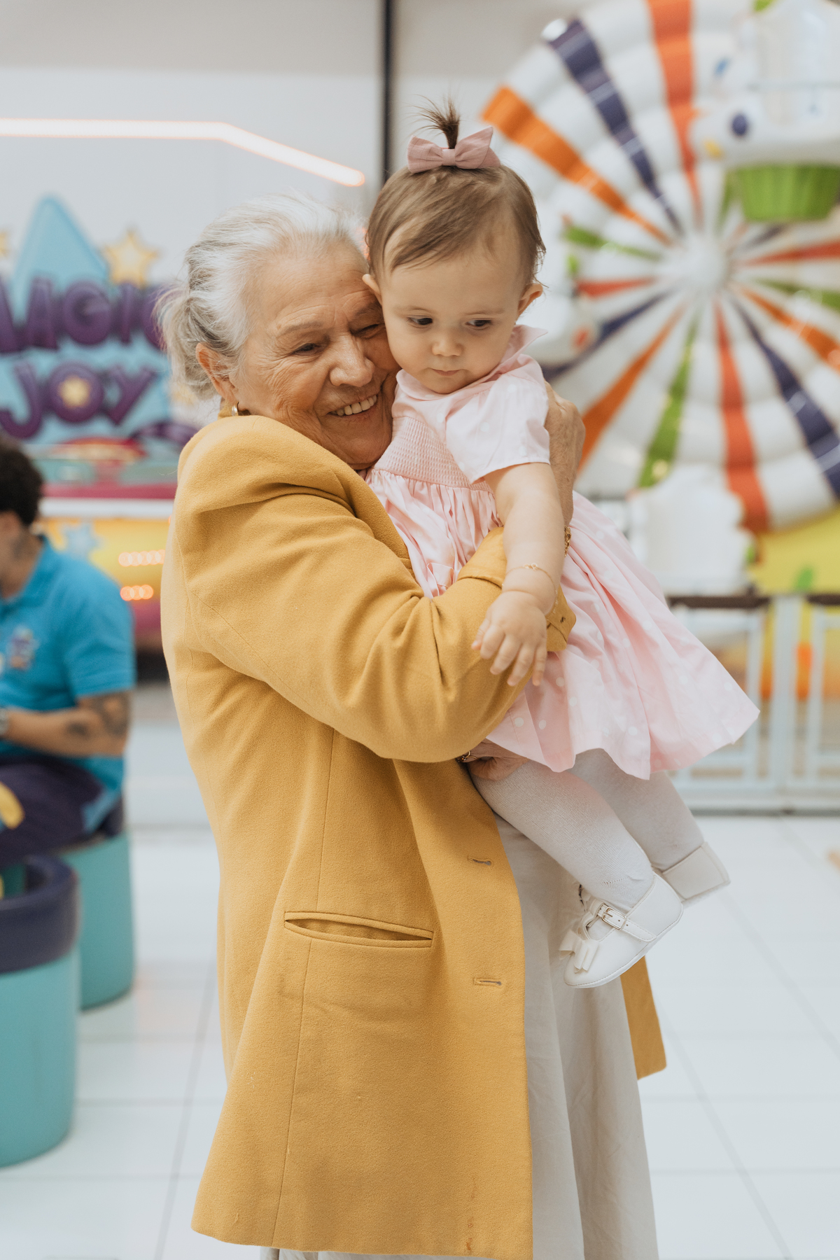 Festa de aniversário infantil com tema Fazendinha no Magic Joy Buffet de Alice por Anderson Crepaldi Fotografia