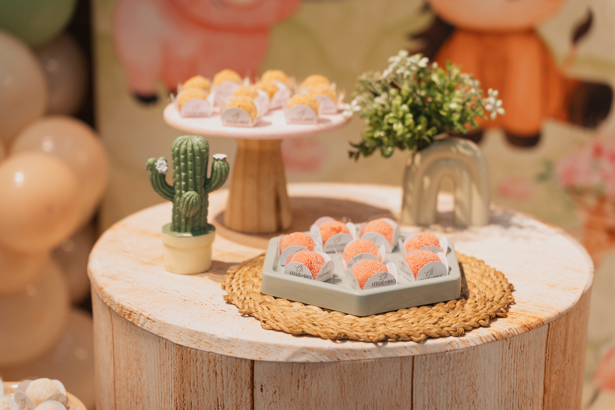 Festa de aniversário infantil com tema Fazendinha no Magic Joy Buffet de Alice por Anderson Crepaldi Fotografia