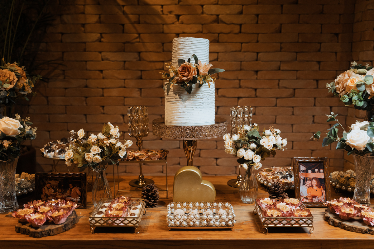 Casamento no Coco Bambu Shopping Market Place de Viviele e Rafael por Anderson Crepaldi Fotografia