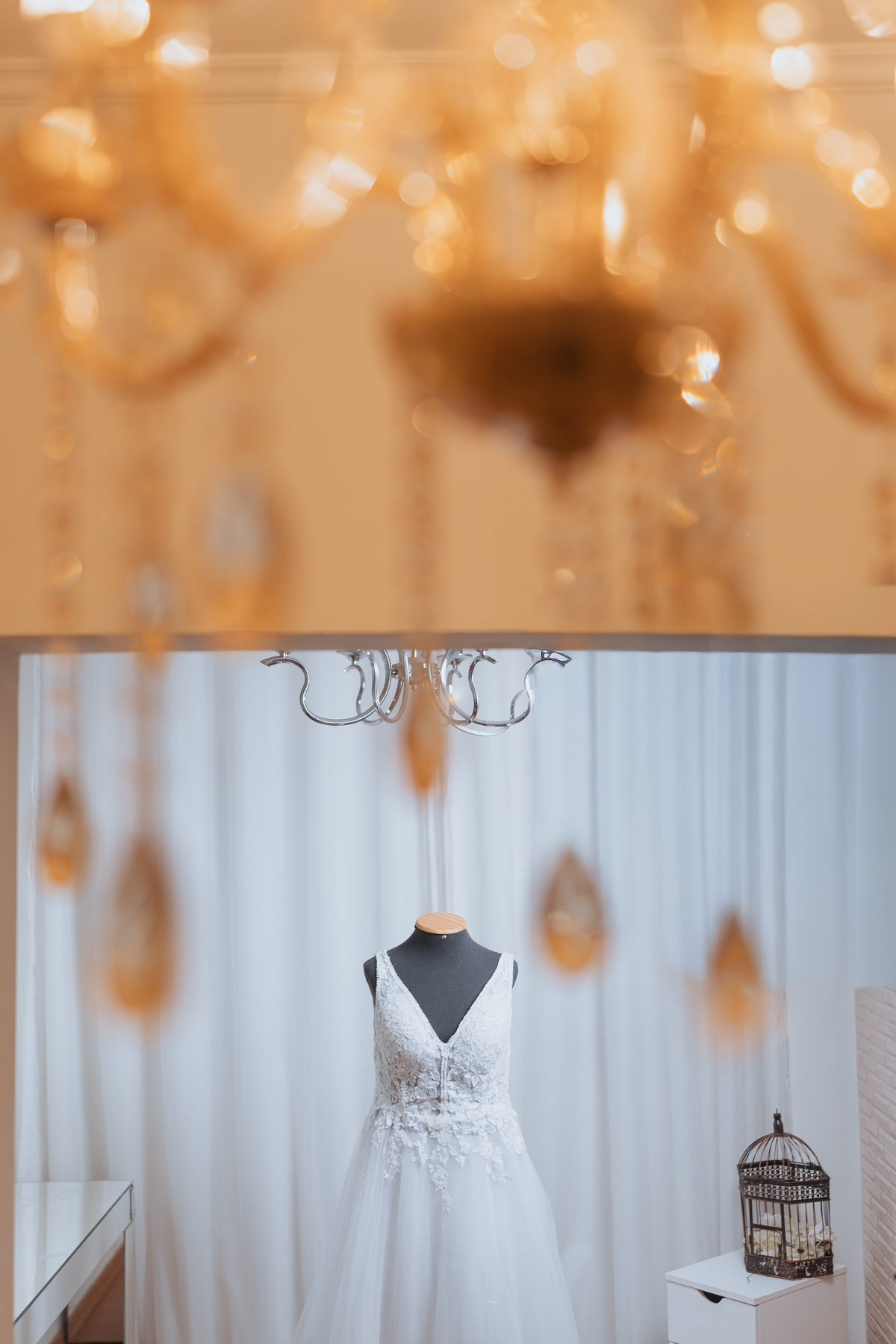 Casamento no Coco Bambu Shopping Market Place de Viviele e Rafael por Anderson Crepaldi Fotografia