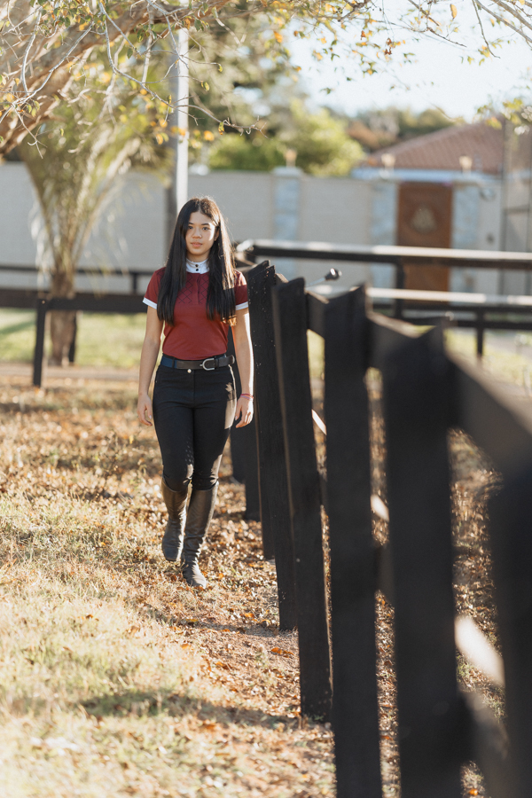 Ensaio debutante de 15 anos no Condomínio Fazenda Jaguariúna de Melissa por Anderson Crepaldi Fotografia