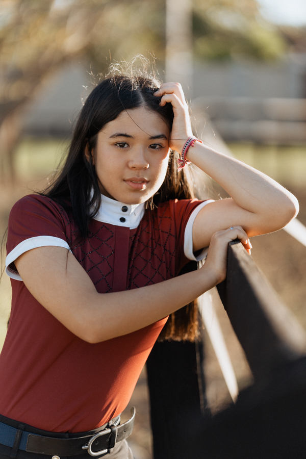 Ensaio debutante de 15 anos no Condomínio Fazenda Jaguariúna de Melissa por Anderson Crepaldi Fotografia