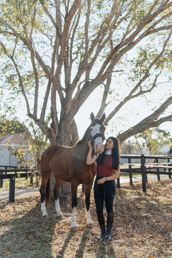 Ensaio debutante de 15 anos no Condomínio Fazenda Jaguariúna de Melissa por Anderson Crepaldi Fotografia