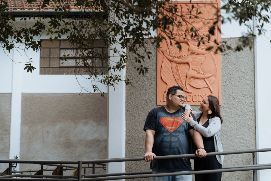 Ensaio de família no Jardim Botânico de São Paulo de Jean e Natalia por Anderson Crepaldi Fotografia